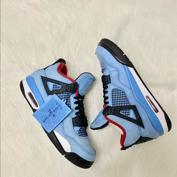 Jordan 4 “Travis Scott Cactus Jack” main image 6